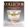 The Antique Collector Volume 58 Number 8 August 1987 Softcover