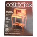The Antique Collector Volume 58 Number 10 October 1987 Softcover