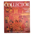 The Antique Collector Volume 59 Number 1 January 1988 Softcover
