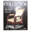 The Antique Collector Volume 59 Number 3 March 1988 Softcover
