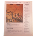 The Antique Collector Volume 60 Number 2 February 1989  Softcover