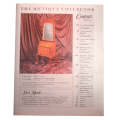 The Antique Collector Volume 60 Number 5 May 1989  Softcover