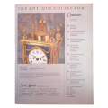 The Antique Collector Volume 60 Number 10 October 1989  Softcover