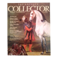 The Antique Collector Volume 60 Number 11 November 1989  Softcover