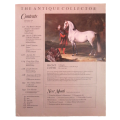 The Antique Collector Volume 60 Number 11 November 1989  Softcover