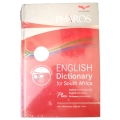 Pharos English Dictionary For South Africa 2011  Hardcover w/o Dustjacket [Factory Sealed]