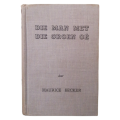 Die Man Met Die Groen Oe by Maurice Becker 1951 Hardcover w/o Dustjacket