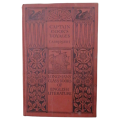 Captain Cook`s Voyages- Abridged 1924 Hardcover w/o Dustjacket