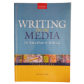 Writing For The Media In Southern Africa by Francois Nel 2001 Softcover