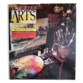How To Use Oil Paints- Basic Techniques 1989 Hardcover w/Dustjacket