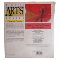 How To Use Oil Paints- Basic Techniques 1989 Hardcover w/Dustjacket