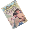 Kidnapped by Robert Louis Stevenson 1958 Hardcover w/Dustjacket