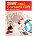 Asterix And Caesar`s Gift by R. Goscinny And A. Uderzo 1984 Softcover