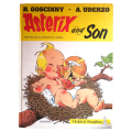 Asterix And Son by R. Goscinny And A. Uderzo 1983 Hardcover w/o Dustjacket