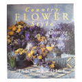 Country Flower Style by Jane Newdick 1994 Hardcover w/Dustjacket