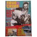 True Crime Detective Monthly Magazine 3 Magazine Set 1994 Softcover