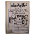 True Detective Magazine February 1992 Softcover