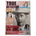 True Detective Magazine August 1993 Softcover
