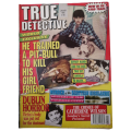 True Detective Magazine January 1995 Softcover