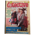 Master Detective Magazine February 1992 Softcover