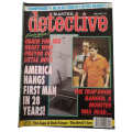 Master Detective Magazine 2 Magazine Set 1993 Softcover