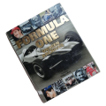 Formula One- Unseen Archives by Tim Hall 2002 Hardcover w/Dustjacket