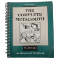 The Complete Metalsmith- An Illustrated Handbook by Tim McCreight 1991 Softcover