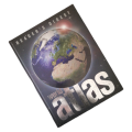 Reader`s Digest World Atlas 2004 Hardcover w/o Dustjacket