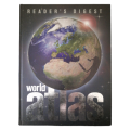 Reader`s Digest World Atlas 2004 Hardcover w/o Dustjacket