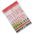 Study Guide For Technical Analysis Explained by Martin J. Pring 2002 Softcover