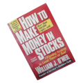 How To Make Money In Stocks by William J. O`Neil 1995 Softcover
