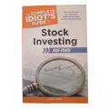 The Complete Idiot`s Guide To Stock Investing by Ken Little 2012 Softcover