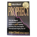 Rich Dad`s Prophecy by Robert T. Kiyosaki 2002 Softcover