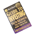Rich Dad`s Guide To Investing by Robert T. Kiyosaki 2000 Softcover