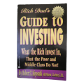 Rich Dad`s Guide To Investing by Robert T. Kiyosaki 2000 Softcover