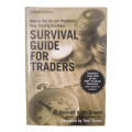 Survival Guide For Traders by Bennett A. McDowell 2012 Hardcover w/Dustjacket