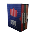 The Family Food Collection 3 book Boxset 2012 Hardcover w/o Dustjacket