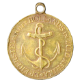 1913 SA Union Taalfeest (Language Festival) Medallion - Copper