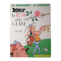 Asterix La Rose Et Le Glaive by R. Goscinny And A. Uderzo French Edition 1991 Hardcover w/o Dustjact
