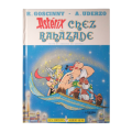 Asterix Chez Rahazade by R. Goscinny And A. Uderzo French Edition 1987 Hardcover w/o Dustjacket