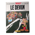 Le Devin by R. Goscinny And A. Uderzo French Edition 1972 Hardcover w/o Dustjacket