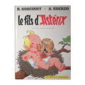 Le Fils D`Astreix by R. Goscinny And A. Uderzo French Edition 1983 Hardcover w/o Dustjacket