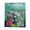 Gardening Made Easy Binder by International Masters Publishers 2010 Hardcover