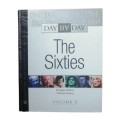 Day By Day The Sixties Volume 2 by Douglas Nelson and Thomas Parker 1983 Hardcover w/o Dustjacket