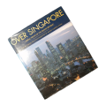 Over Singapore by Simon Tay 2000 Hardcover w/Dustjacket