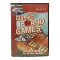 Classic Board Games PC (CD)