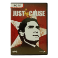 Just Cause PC (DVD)