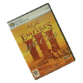 Age of Empires - The War Chiefs PC (CD)