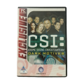 CSI: Crime Scene Investigation - Dark Motives PC (DVD)