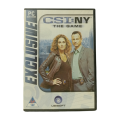 CSI:NY - The Game PC (DVD)